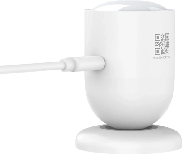 Vienkārša uzstādīšana un USB-C barošana