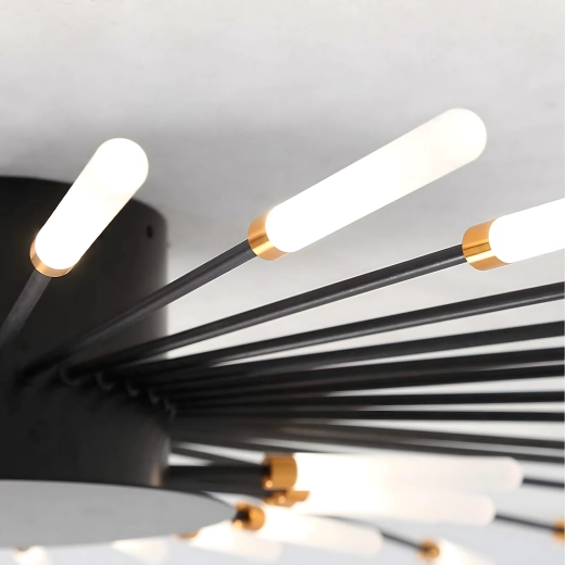 Elegants sputnik dizains