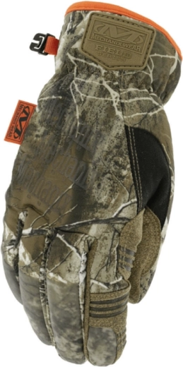Ziemas darba cimdi Mechanix SUB40 Realtree L