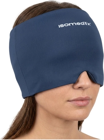 Gēla dzesējošā un sildošā cepure Isomedix 360° – 1 gab.