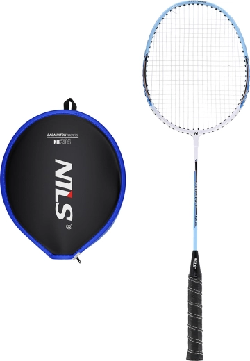 NILS NR204 Badminton Racket for Intermediate Players