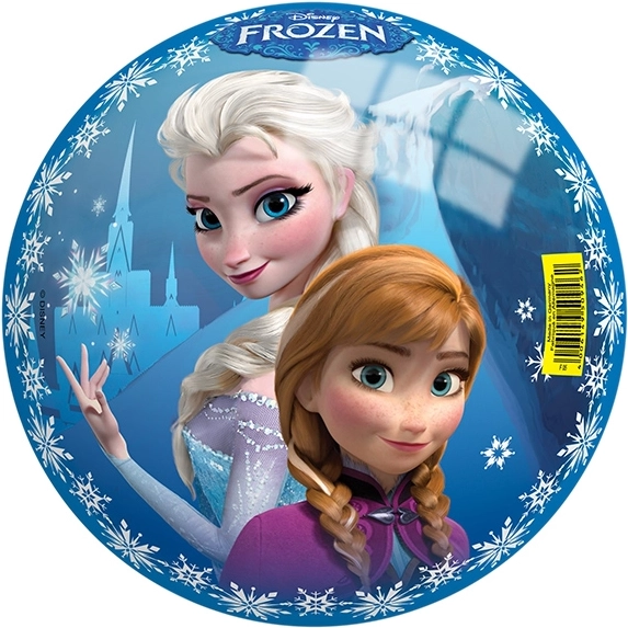 Frozen Kingdom Ball 23 cm