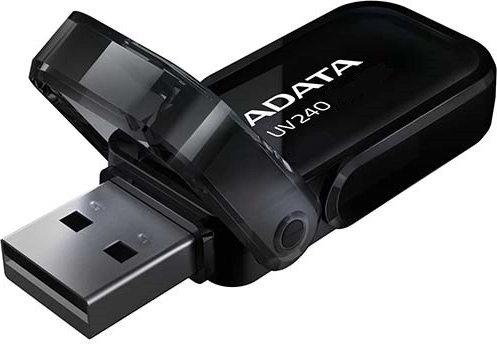 USB Flash Drive 32 GB USB 2.0 Black