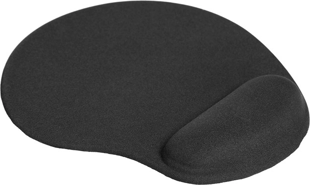 Ergonomisks gēla plaukstas balsts