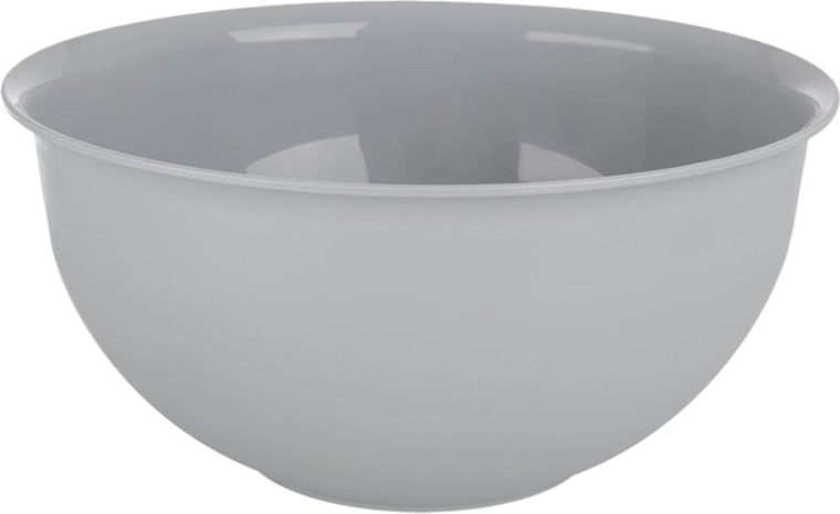 Bļoda Sandy pelēka 13 cm