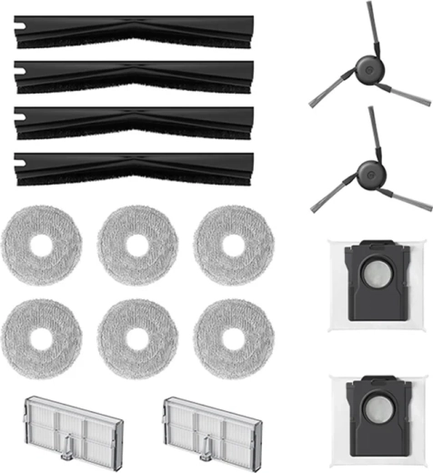 Dreame cleaning accessory kit for L50 Ultra AE robot vacuum cleaner