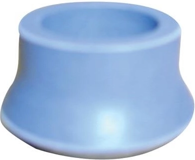 Krēslu kāju uzgaļi diametrs 22 mm, iepakojums 10 gab.