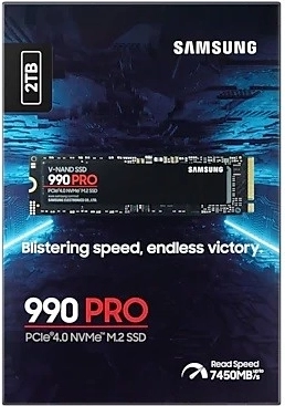 Tuvu PCIe 4.0 robežām: līdz 7450/6900 MB/s