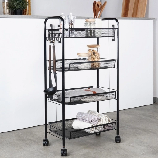 Sānu āķi vēl vairāk vietas radīšanai