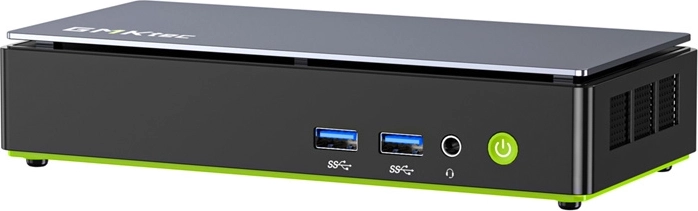 Up to three 4K monitors and modern USB4 ports