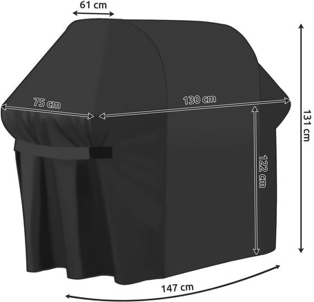 Liels universāls XL izmērs