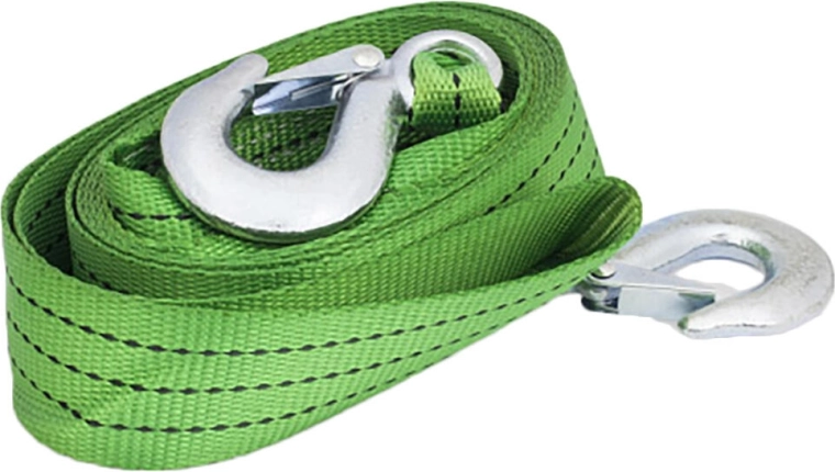 Vilkšanas trose 4 m, 50 mm, 3000 kg STALCO