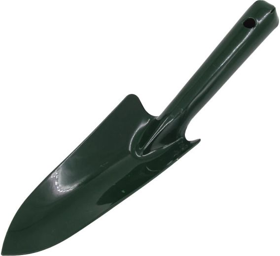Stādīšanas lāpstiņa pilnībā metāla, plata 8,5 cm PROFI