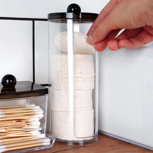 Practical bathroom dispenser