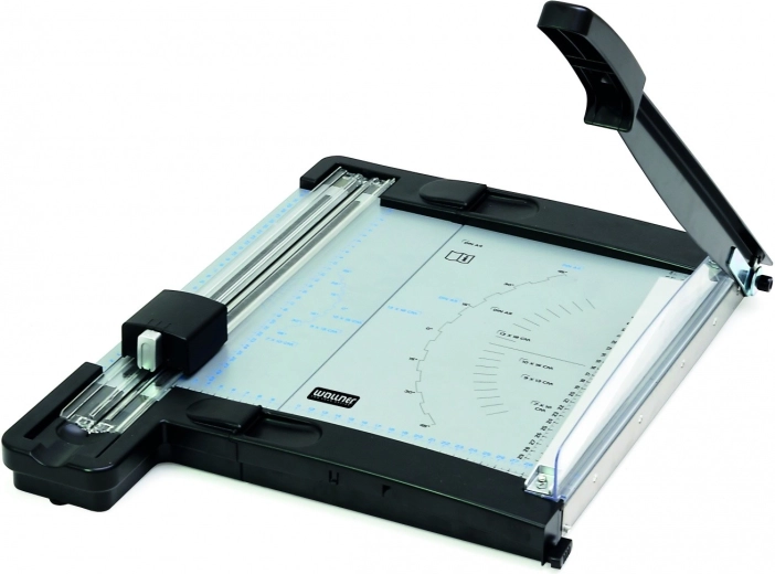 Guillotine with trimmer GT 320