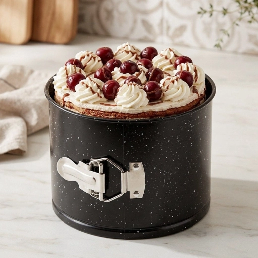 High sides for layered desserts