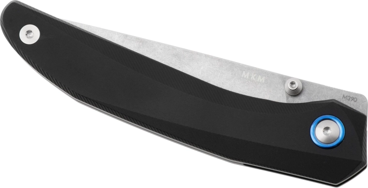 Asmens no M390 tērauda