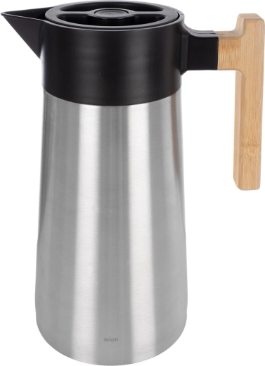 Termo termokrūze 2,1 l nerūsējošais tērauds/plastmasa, sudraba