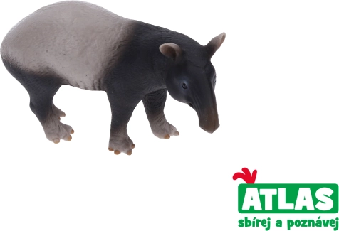 Tapīra figūriņa 10,5 cm