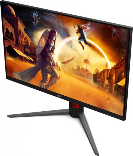 Fast IPS technology for accurate colors