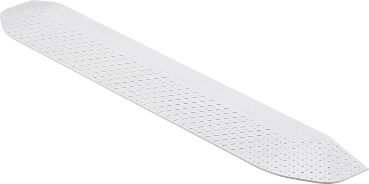 Easy self-adhesive installation