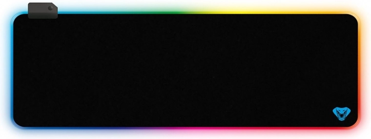 Cobra Pro Gaming Mouse Pad with RGB Backlight