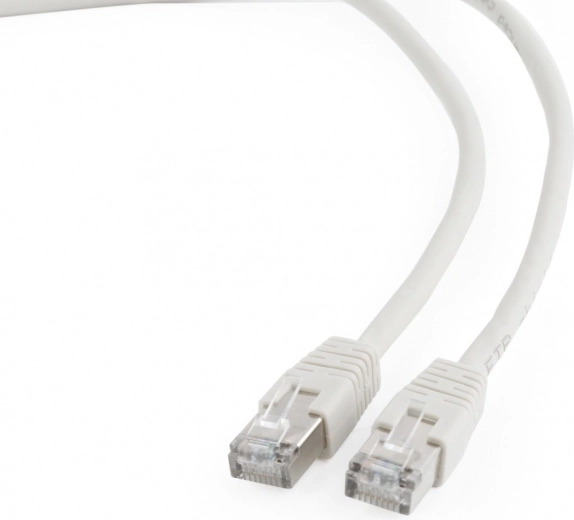 Patch cord FTP cat.6 3M gray
