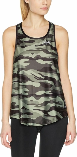 Women's Sports Tank Top Anarchy Apparel Tank Top Commando – XL