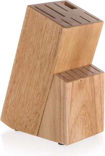 Koka bloks 13 nažiem BANQUET Brillante 22 × 17 × 13 cm