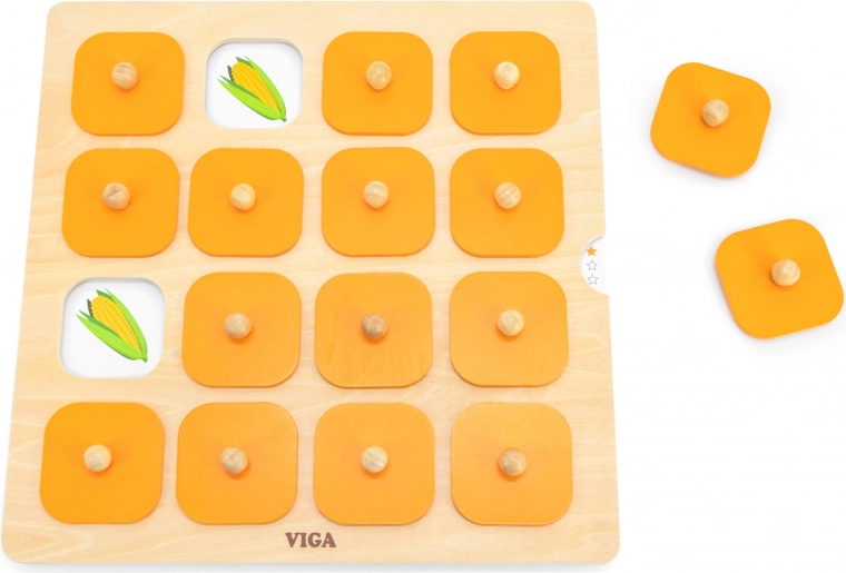 Izturīga koka konstrukcija