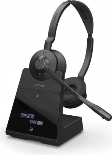 Bezvadu austiņu komplekts JABRA Engage 75 SE Stereo