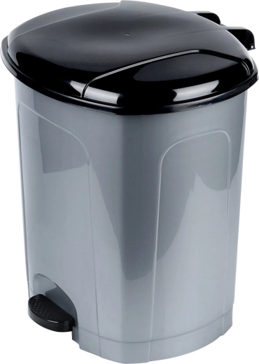 Easy cleaning with removable inner bucket