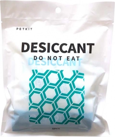 Mitruma absorbējošie maisiņi barības dozatoram PetKit Fresh Element