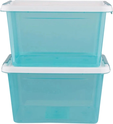 Arcticline set of rectangular containers 2× 2 L