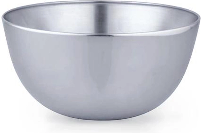 Nerūsējošā tērauda bļoda TORO 19 cm
