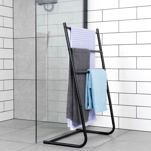 Three bars for efficient drying
