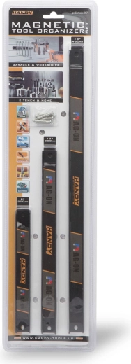 Easy wall mounting