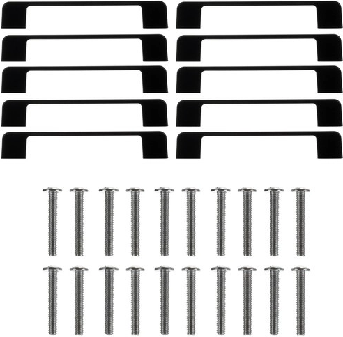 10 rokturu komplekts vienotam mēbeļu izskatam