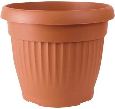 Nova Flower Pot 25 cm, height 20.5 cm
