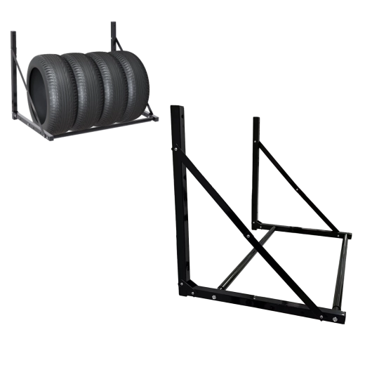 Piekaramais riepu turētājs, slodze 100 kg, regulējams platums 80–120 cm