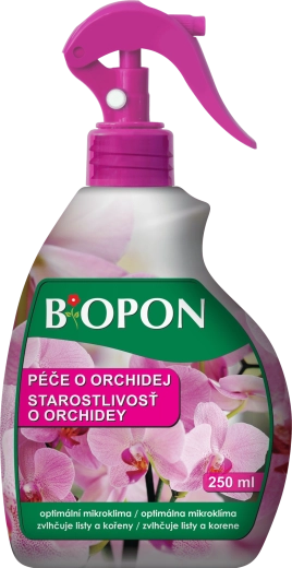 BOPON līdzeklis orhidejām 250 ml
