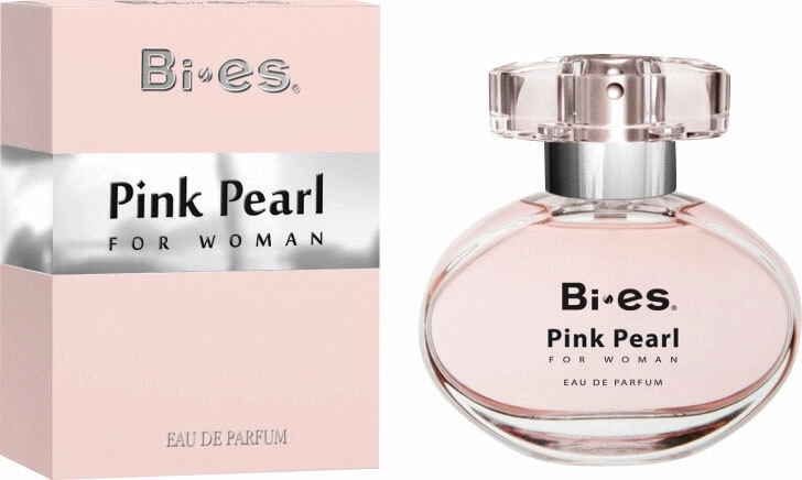 Women's Eau de Parfum BI-ES Pink Pearl 50 ml