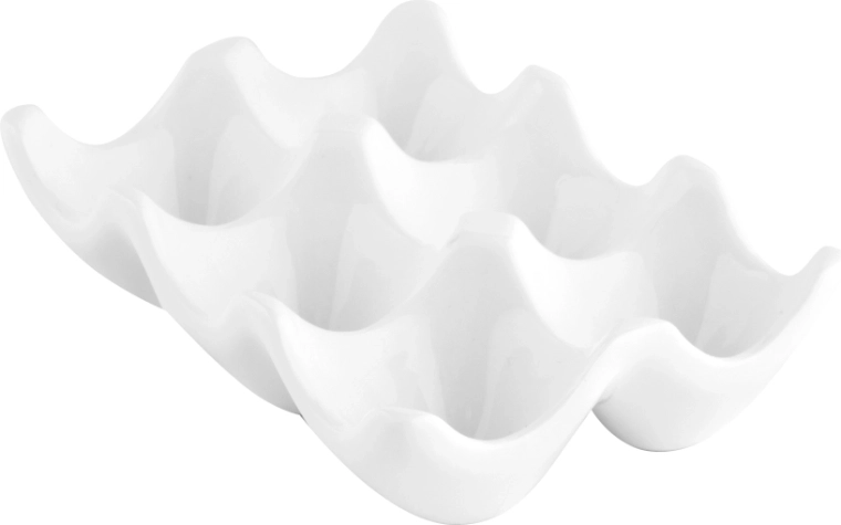 Stable storage thanks to shaped recesses