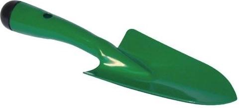 All-metal planting trowel, 8 cm wide