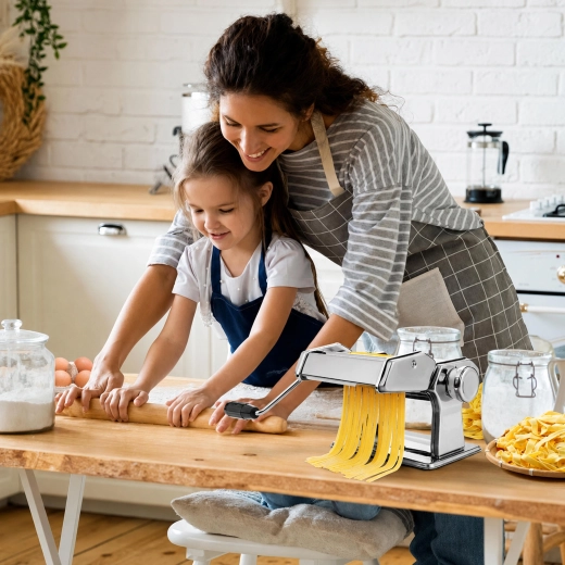 Mājas pasta viegli un ātri