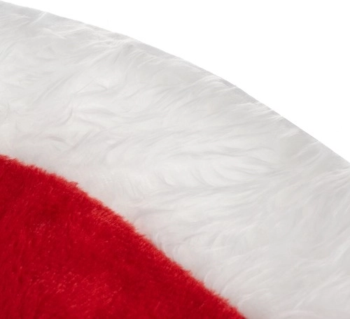 Soft, gentle and festive material