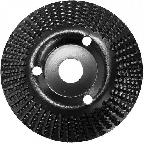 Raspa disks 125 × 22,2 mm, vidēji rupjš FESTA