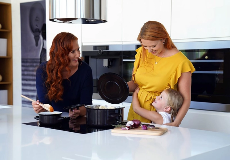 Better cooking results