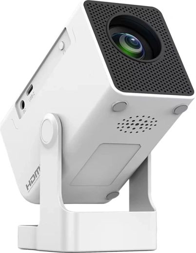 Philips N-140 mini projektors 720p balts