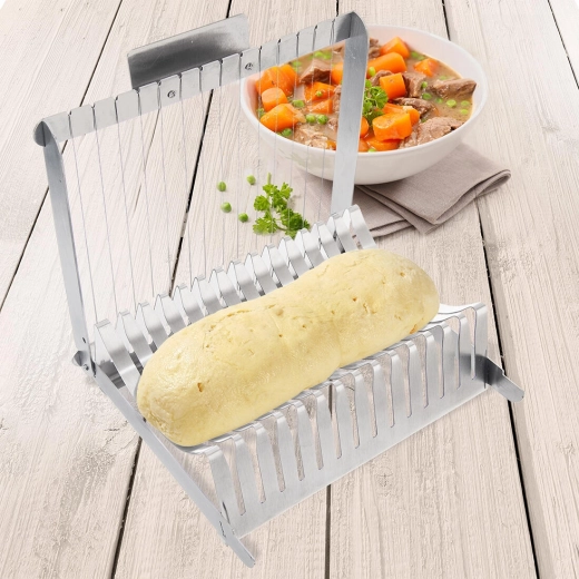 Līdz 15 perfekti vienādas šķēles